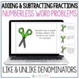 Adding and Subtracting Fractions With Unlike Denominators 