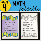 Math Doodle - Adding and Subtracting Fractions with Models