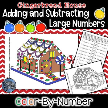 adding large numbers teaching resources teachers pay teachers