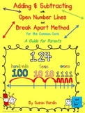Adding and Subtracting Using Open Number Lines: A Guide fo