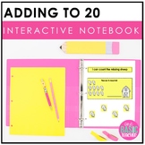 Adding and Subtracting within 20 Interactive Notebook