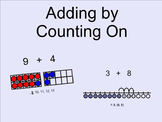 Adding by Counting On