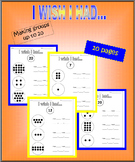 Adding - making groups up to 20