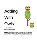 Adding with Owls