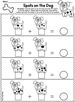 addition worksheets kindergarten math worksheets addition practice