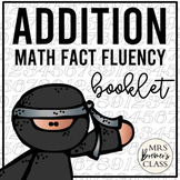 Addition Math Fact Fluency