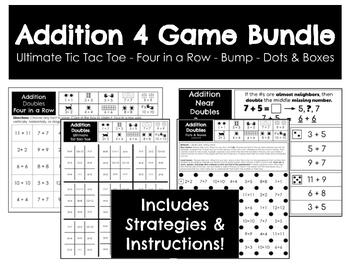 Preview of Addition 4 Game Bundle - 164 Games - Strategies Included!