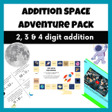 Addition Adventure Pack - Space Themed