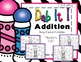 Addition Bingo Dauber Printables by Elisa Pena | TpT