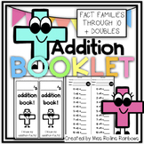 Addition Booklet 0-10 + Doubles