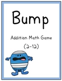 Addition Bump Game (2-12)