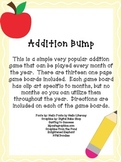 Addition Bump Games