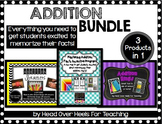 Addition Bundle {Everything to memorize those addition facts!}