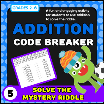 Crack the Code Logical Puzzle with Answer-Shake The Brain - CubeForTeachers  - Cube For Teachers