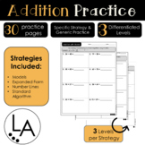 Addition Computation Practice