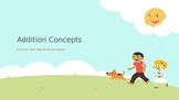Addition Concpets Review Game