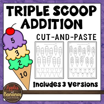 ICE Cream Scoops Template Download Printable PDF, Templateroller