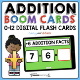 Addition Boom Cards