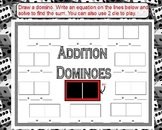 Addition Domino