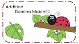 Addition Domino Match