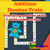 Addition Domino Train | A Fun and Effective Way to Master Sums