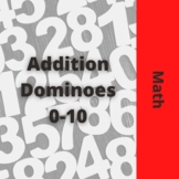 Addition Dominoes 0-10