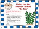Addition Doubles Go Fish!