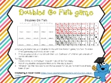 Addition Doubles Go Fish Game and Display
