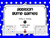 Addition Facts Bump Games Pack