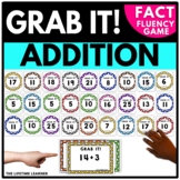 Addition Facts to 20 Game | Addition Fact Fluency