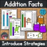 Addition Facts to 20 | Bundle to Introduce Mental Strategies