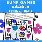 Addition Games - Differentiated Practice || Distance Learning