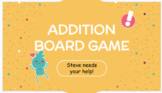 Addition Interactive Digital Board Game