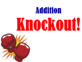Addition Knock Out Flipchart