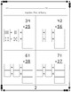 Addition: Partial Sums with Base Ten Blocks (With Composing) | TpT