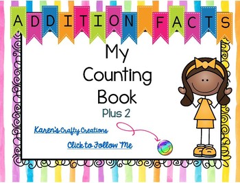 Preview of Addition Plus 2 Booklet and Power Point Presentation