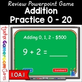 Addition Powerpoint Game