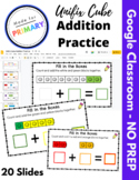 Addition Practice - Google Classroom 