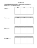 Addition Problems With Carry-Over Assessment