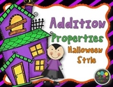 Addition Properties