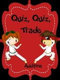 Addition Quiz, Quiz, Trade Review Game