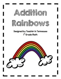 Addition Rainbows