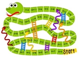 Addition Snakes and Ladders