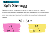 Addition Split Strategy