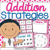 Addition Strategies Centers