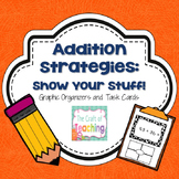 Addition Strategies: Show Your Stuff
