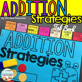 Addition Strategies Tab Book