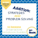 Addition Strategies and Problem Solving (enVision Topic 2)