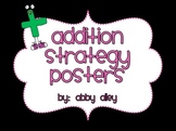 Addition Strategy Posters 