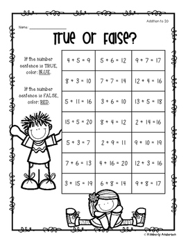 tri-FACTa - Addition & Subtraction Gr 1-2